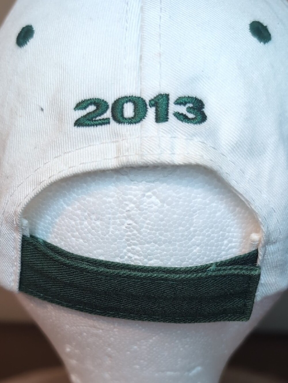 Green Packers Partners Club of Champions Cap Hat - Picture 6 of 10